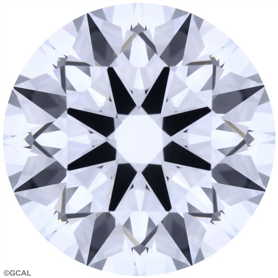 2.51ct Round D VS1 Lab-Grown Diamond