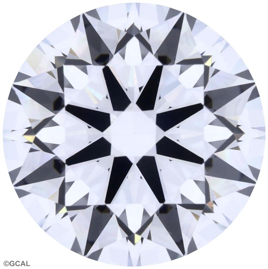 1.94ct Round E VS1 Lab-Grown Diamond