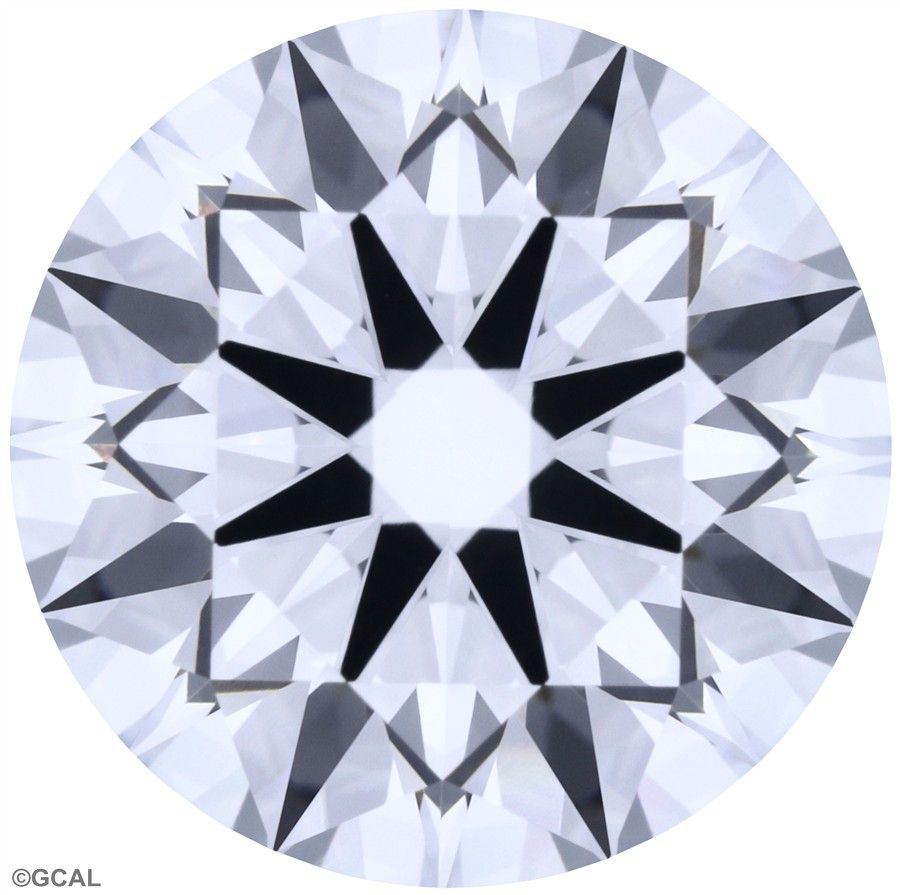 2.06ct Round E VVS2 Lab-Grown Diamond