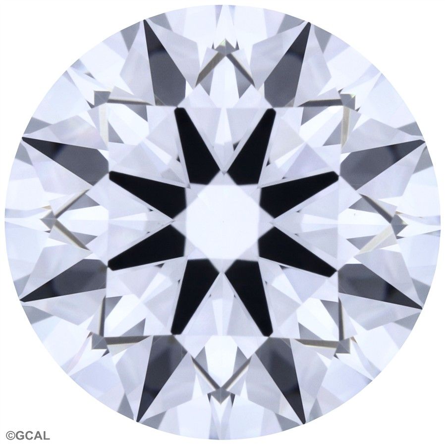 2.08ct Round E VS1 Lab-Grown Diamond