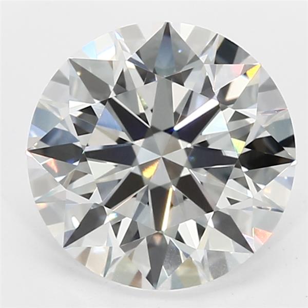 2.26ct Round E VVS2 Lab-Grown Diamond