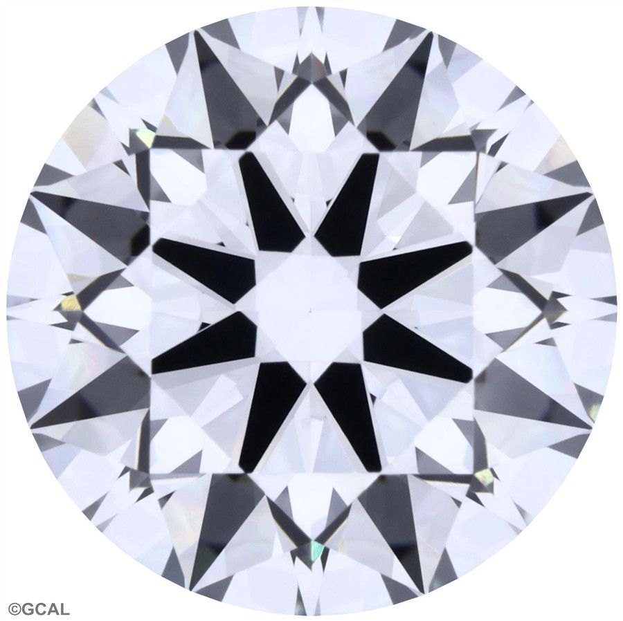 1.94ct Round D VVS2 Lab-Grown Diamond