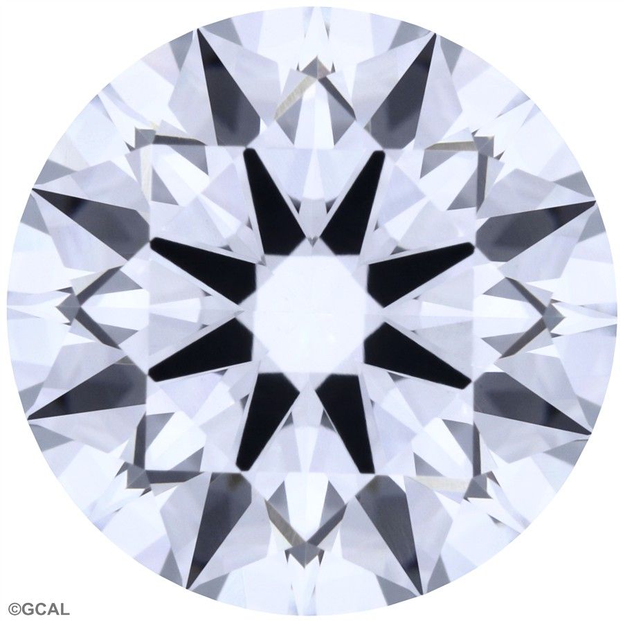 2.31ct Round E VVS2 Lab-Grown Diamond