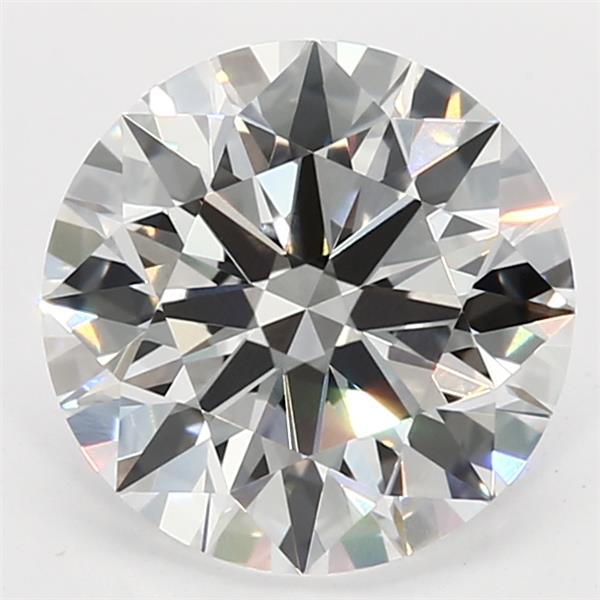 2.3ct Round E VS1 Lab-Grown Diamond