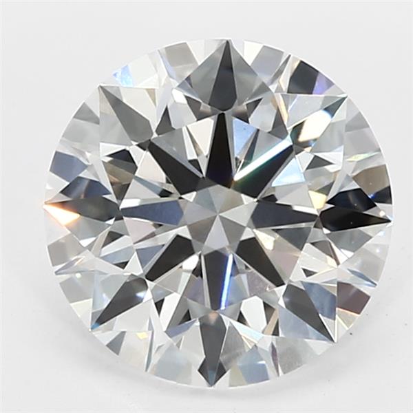 2.06ct Round E VS1 Lab-Grown Diamond