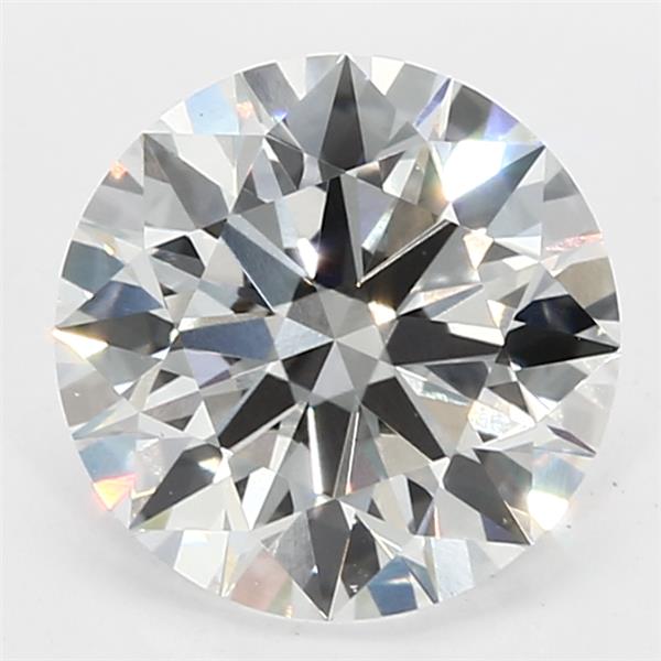 2.05ct Round E VS1 Lab-Grown Diamond