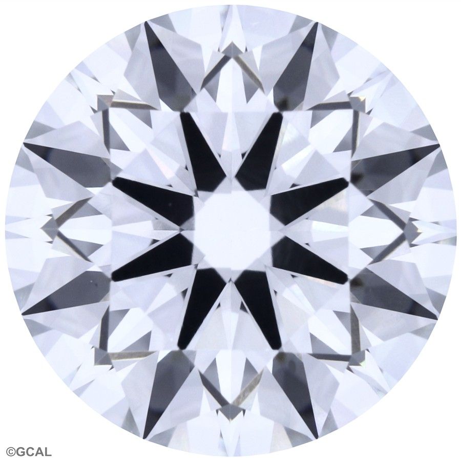 2.05ct Round E VVS2 Lab-Grown Diamond