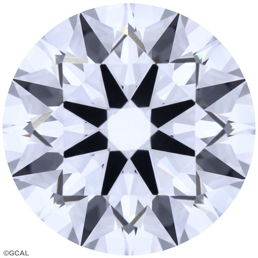 2.05ct Round D VS1 Lab-Grown Diamond
