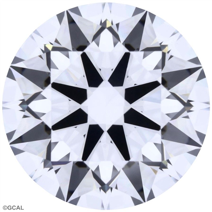 1.94ct Round E VVS2 Lab-Grown Diamond