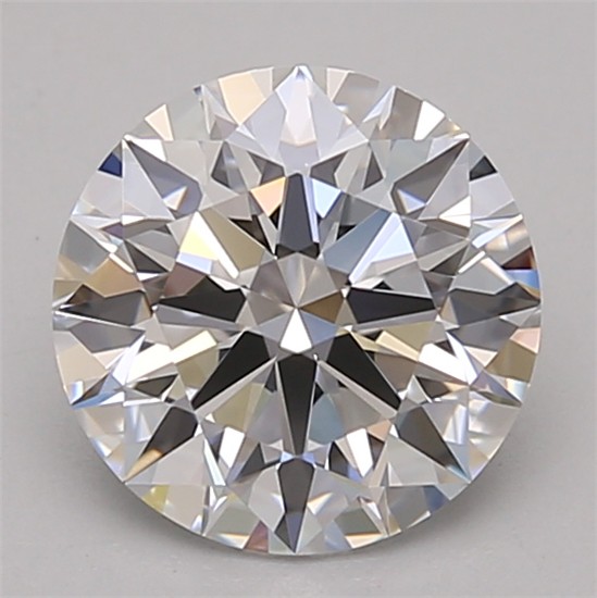 1.53ct Round D IF Lab-Grown Diamond