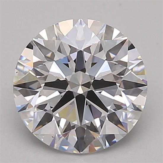 1.49ct Round D VVS2 Lab-Grown Diamond