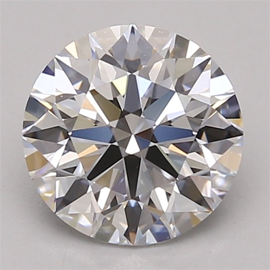 1.46ct Round D FL Lab-Grown Diamond
