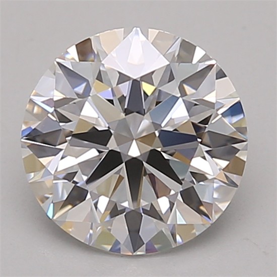 1.45ct Round D IF Lab-Grown Diamond