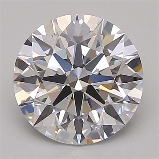 1.43ct Round D IF Lab-Grown Diamond