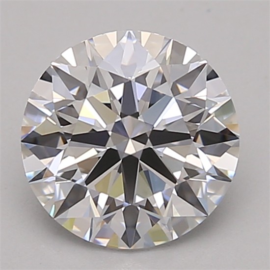 1.42ct Round D VVS1 Lab-Grown Diamond