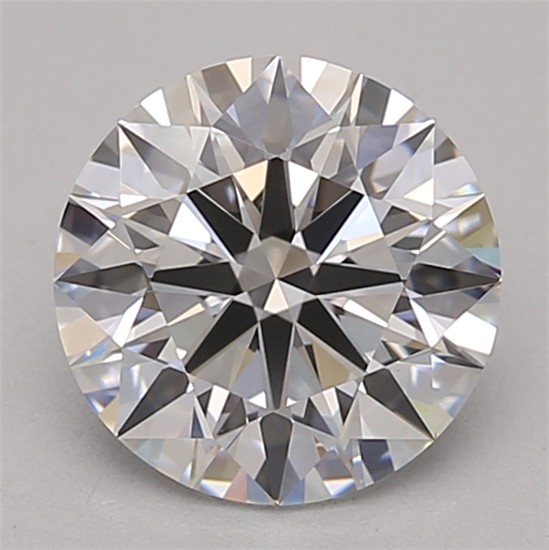 1.57ct Round D IF Lab-Grown Diamond