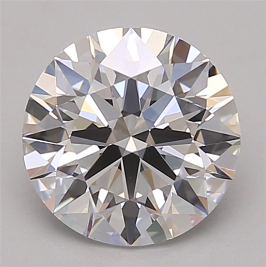 1.56ct Round D VVS2 Lab-Grown Diamond