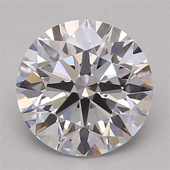 1.55ct Round D IF Lab-Grown Diamond