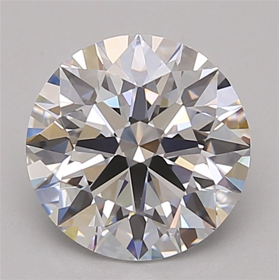 1.53ct Round D VVS1 Lab-Grown Diamond