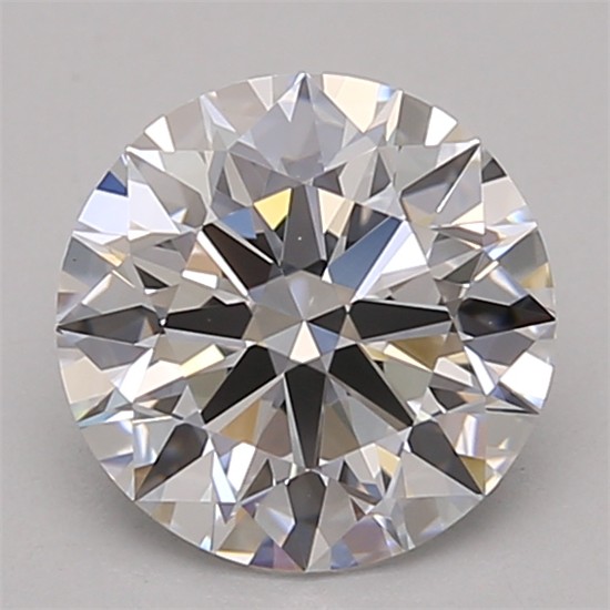 1.43ct Round D IF Lab-Grown Diamond