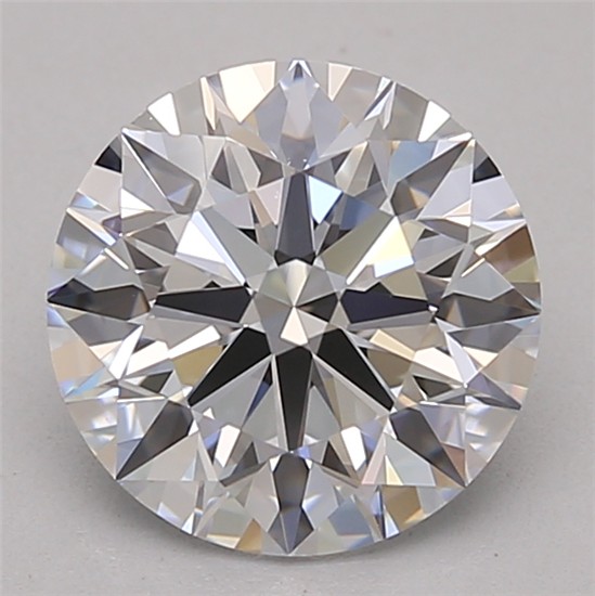 2.05ct Round E IF Lab-Grown Diamond