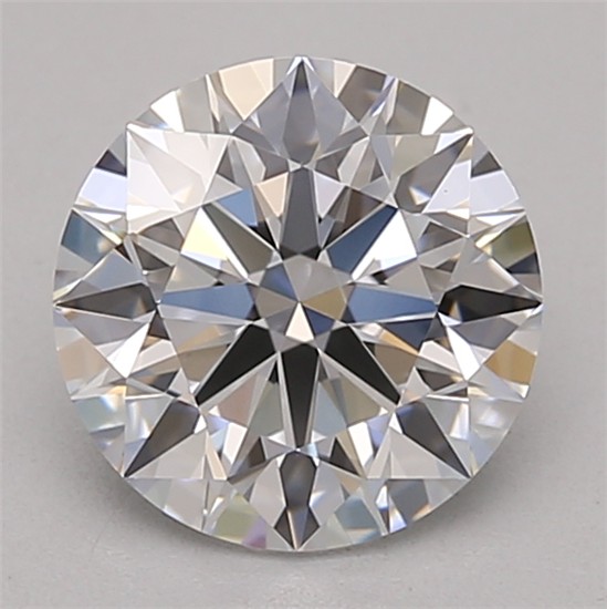 1.58ct Round D VVS1 Lab-Grown Diamond