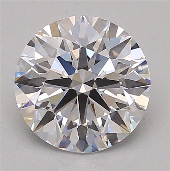1.54ct Round D IF Lab-Grown Diamond