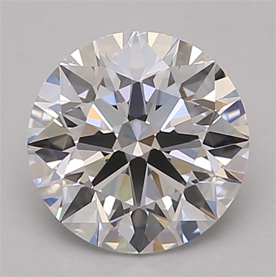 1.53ct Round D IF Lab-Grown Diamond