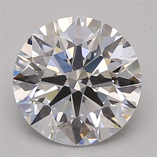1.47ct Round D IF Lab-Grown Diamond