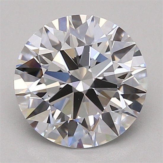 1.45ct Round D VVS1 Lab-Grown Diamond