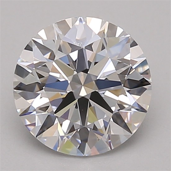 1.44ct Round D VVS1 Lab-Grown Diamond