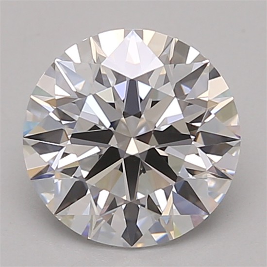 1.43ct Round D IF Lab-Grown Diamond