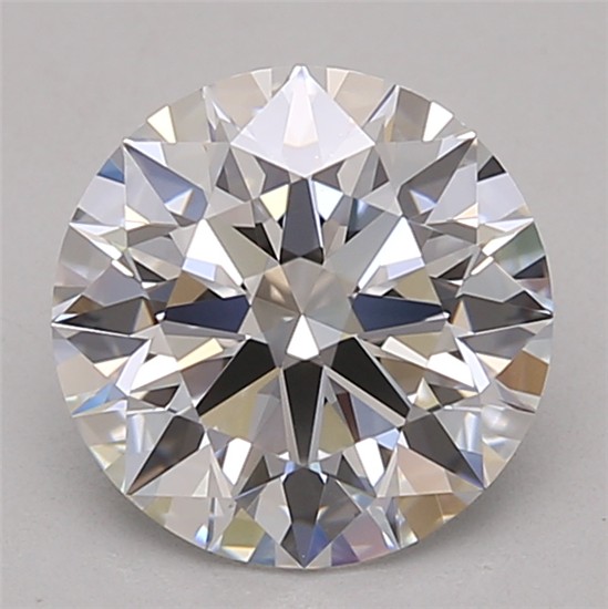 1.93ct Round D VVS1 Lab-Grown Diamond