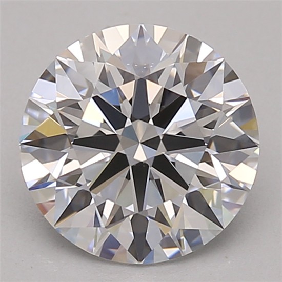 1.91ct Round D VVS2 Lab-Grown Diamond