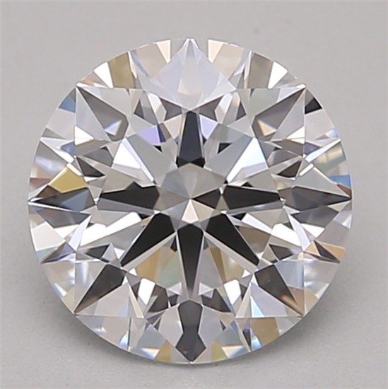 1.69ct Round E IF Lab-Grown Diamond