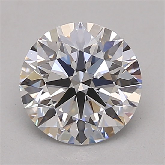 1.08ct Round E IF Lab-Grown Diamond