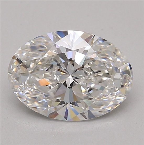 2.24ct Oval E VVS2 Lab-Grown Diamond