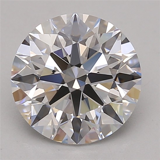 1.93ct Round D VVS1 Lab-Grown Diamond