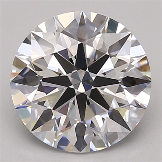 1.72ct Round D IF Lab-Grown Diamond