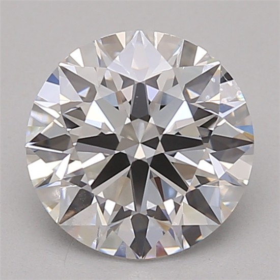 1.72ct Round D VVS1 Lab-Grown Diamond