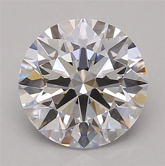1.68ct Round D IF Lab-Grown Diamond