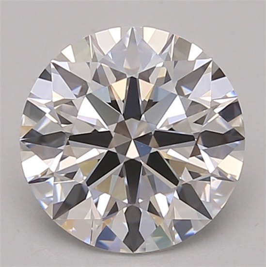1.68ct Round D IF Lab-Grown Diamond