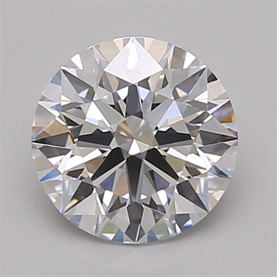 1.09ct Round D IF Lab-Grown Diamond