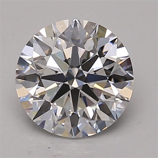 1.12ct Round D VVS2 Lab-Grown Diamond