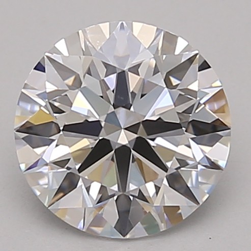 1.12ct Round D IF Lab-Grown Diamond