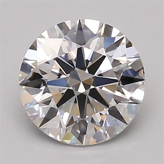 1.18ct Round D VVS1 Lab-Grown Diamond