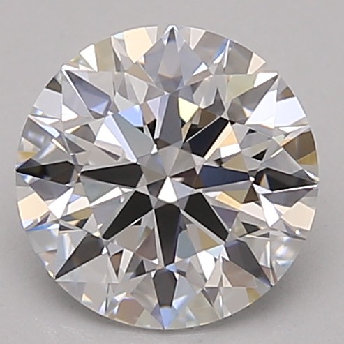 1.19ct Round D IF Lab-Grown Diamond