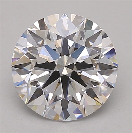 1.74ct Round D IF Lab-Grown Diamond
