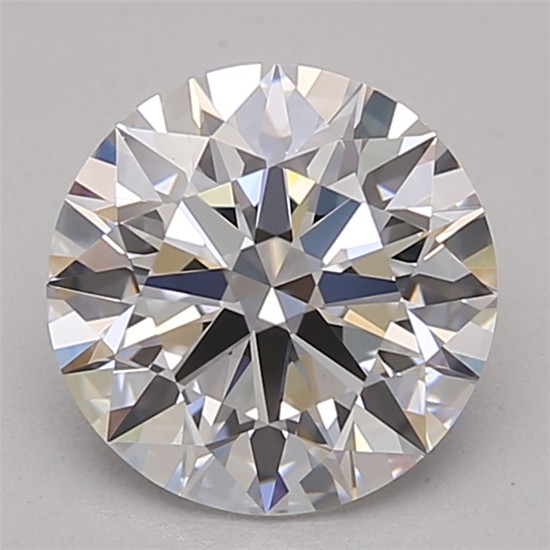 1.74ct Round D VVS2 Lab-Grown Diamond