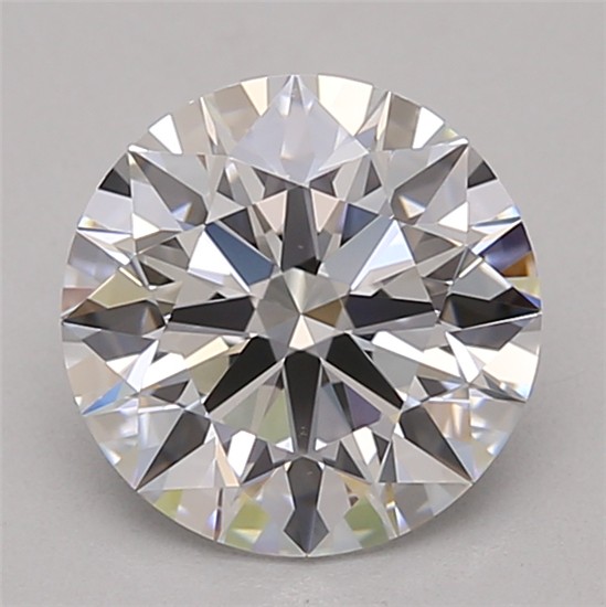1.73ct Round D IF Lab-Grown Diamond